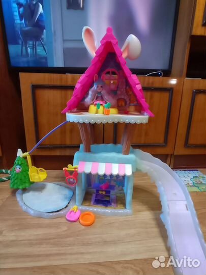 Куклы энчантималс