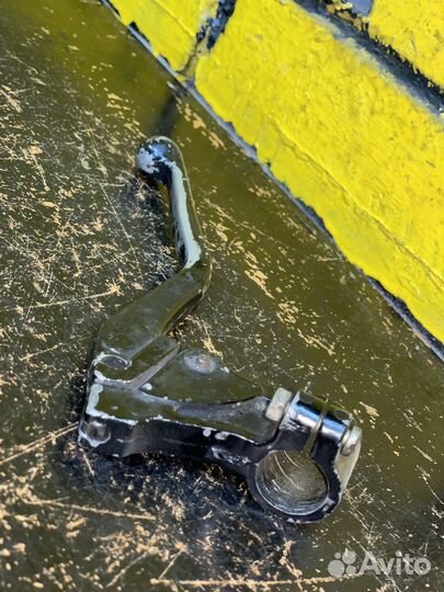 Рычаг сцепления Минск 3.112