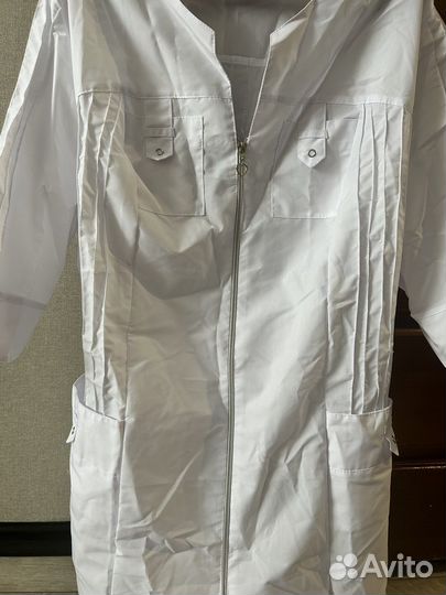 Медицинский халат