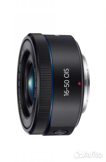 Обьектив Samsung NX 16-50mm