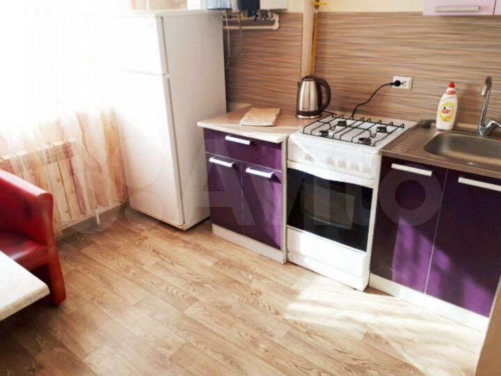 1-к. квартира, 31 м², 3/6 эт.