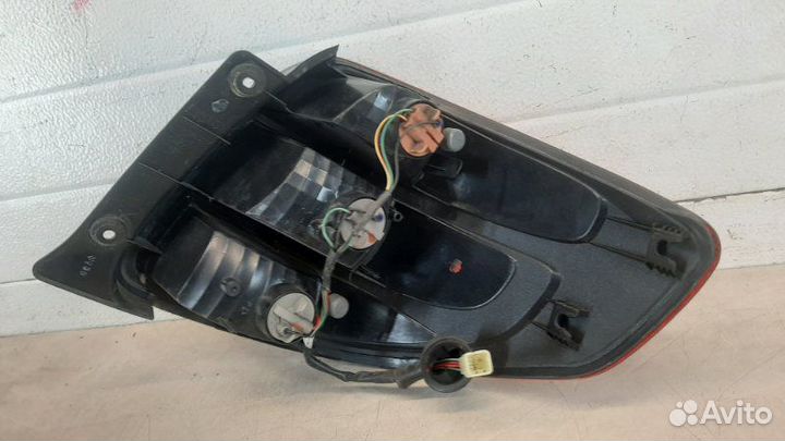 Фонарь задний левый Suzuki Sx4 2006-2013