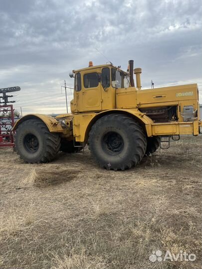 Трактор Кировец К-700А, 1992