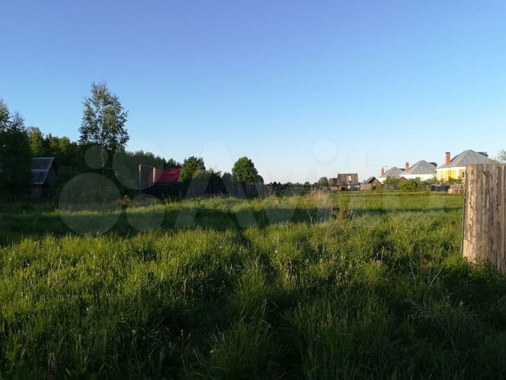 Участок 13,5 сот. (ИЖС)