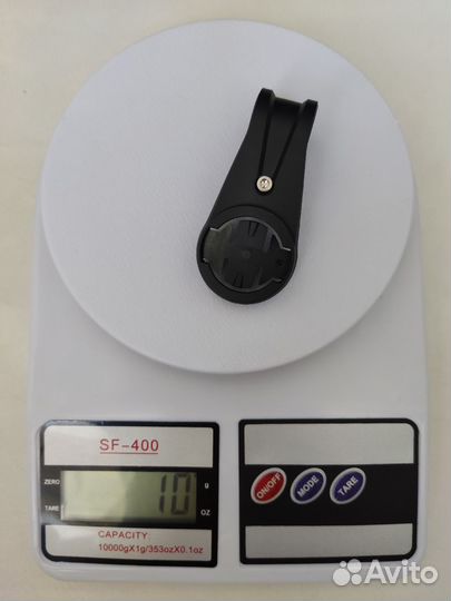 Крепление Garmin на руль аэробар