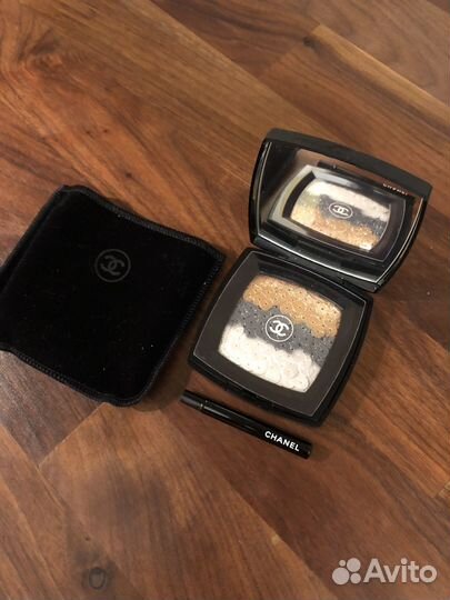 Тени Chanel New Оригинал Новые