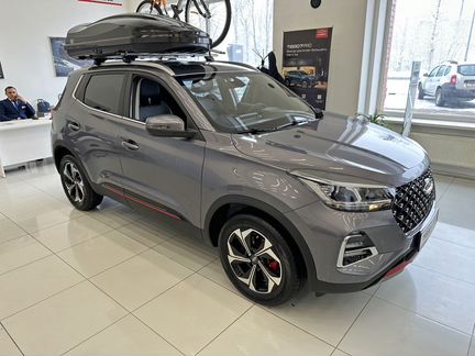 Chery Tiggo 4 Pro 1.5 CVT, 2024