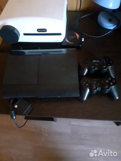 Sony playstation 3 прошитая