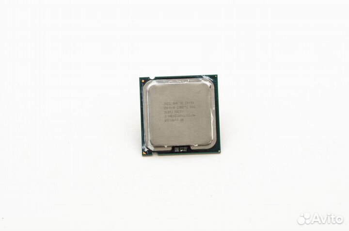 Процессор xenon, core2duo, quad (lga 775, 771)