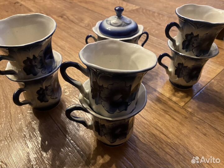Сервиз чайный