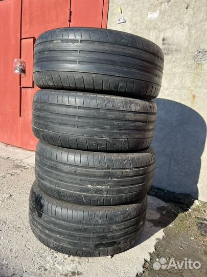 Dunlop SP Sport Maxx GT 245/50 R18 T