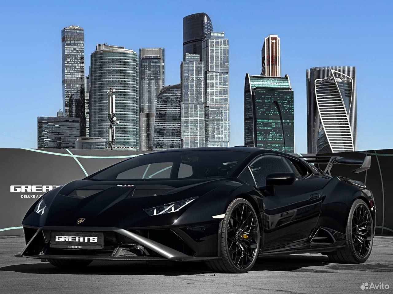 Lamborghini Huracan 5.2 AMT, 2021, 400 км