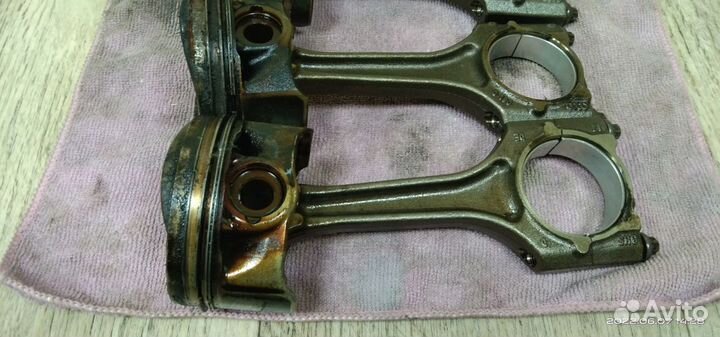 Шатуны cdab cdaa,ccza