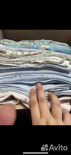 Пеленки детские