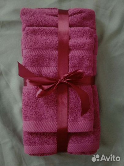 Набор полотенец