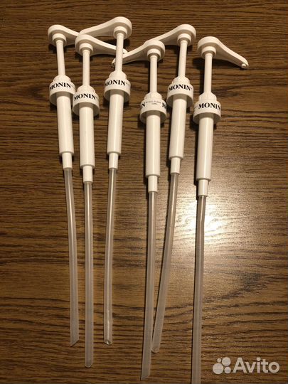 Дозатор помпа для сиропа Monin