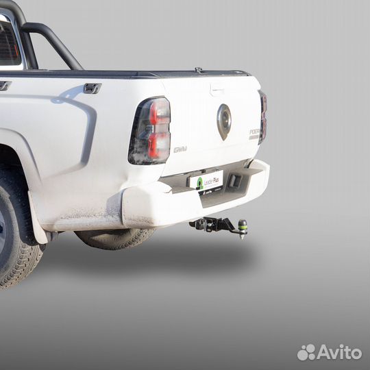 Фаркоп для great wall poer king kong 2023