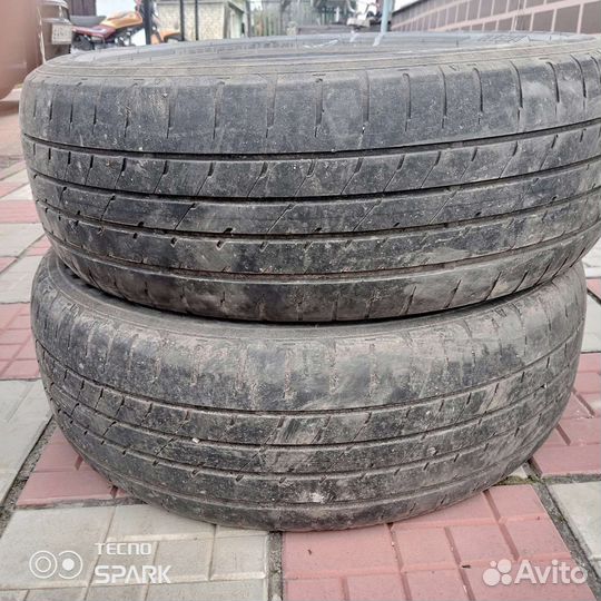 Dunlop DSX 205/60 R16