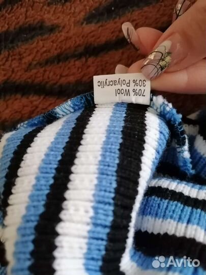 Шапка детская