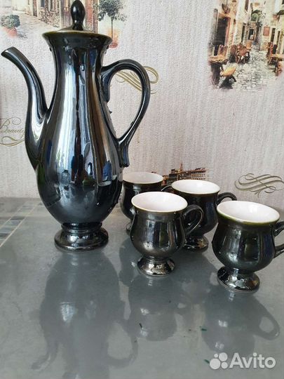 Кофейный сервиз