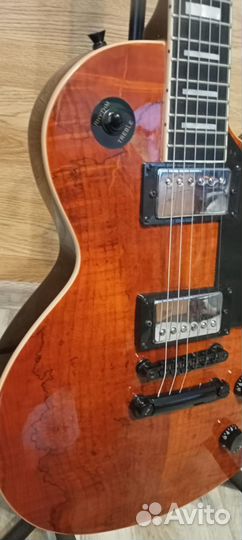 Электрогитара Smiger Les paul новая