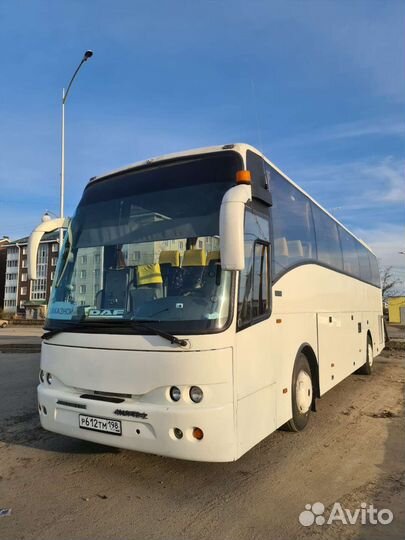 Аренда микроавтобуса с водителем