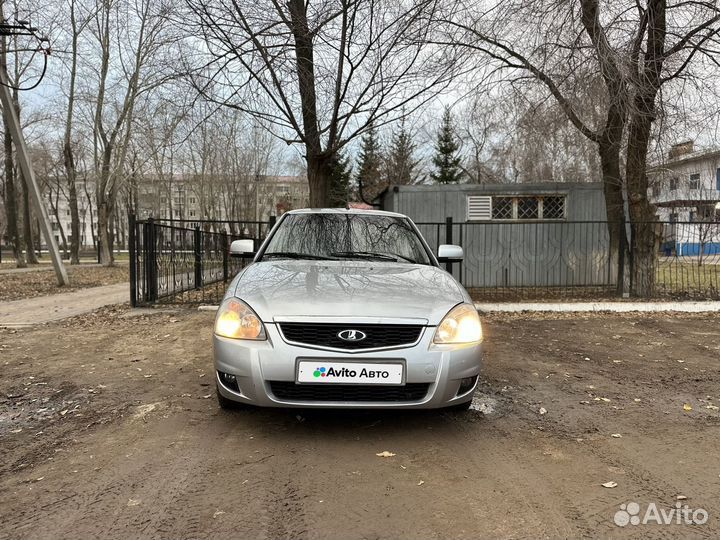 LADA Priora 1.6 МТ, 2010, 280 000 км