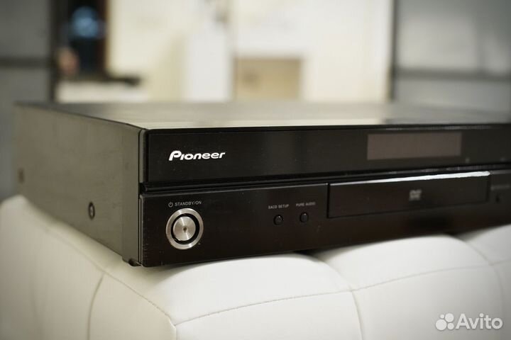 Pioneer dv lx50