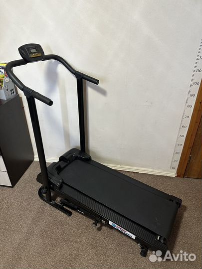 Беговая дорожка механическая
