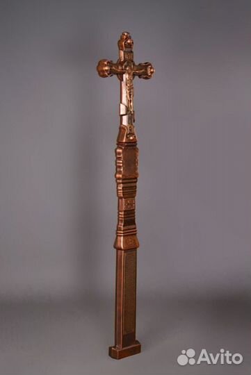 Крест на могилу