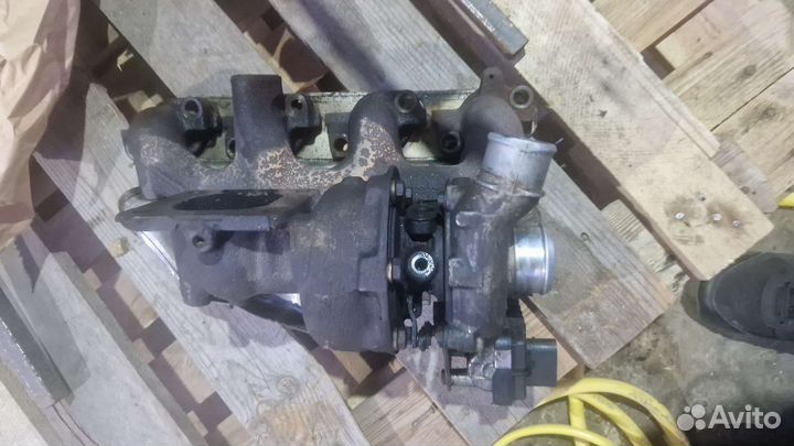 Турбина форд мондео 3 2.0