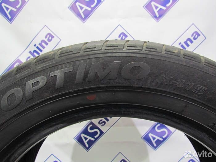 Hankook Optimo K415 205/60 R16 102R