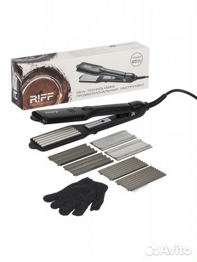 Щипцы для волос 