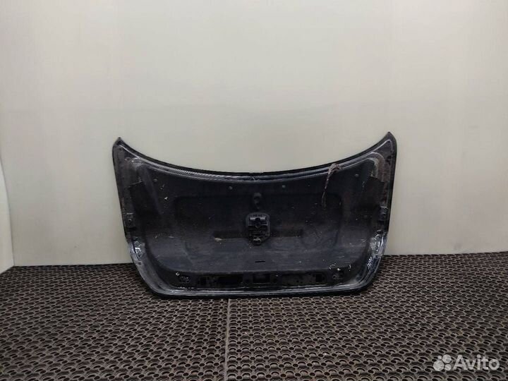 Крышка (дверь) багажника Mercedes-Benz E-Класс