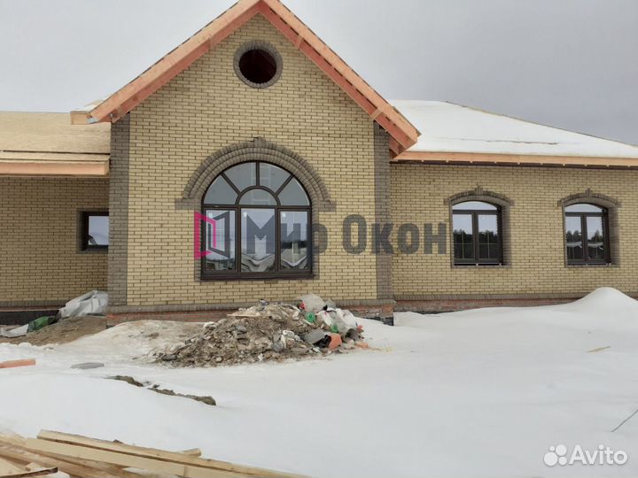 Окна пластиковые с доставкой