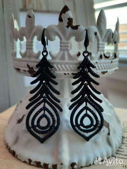 Серьги