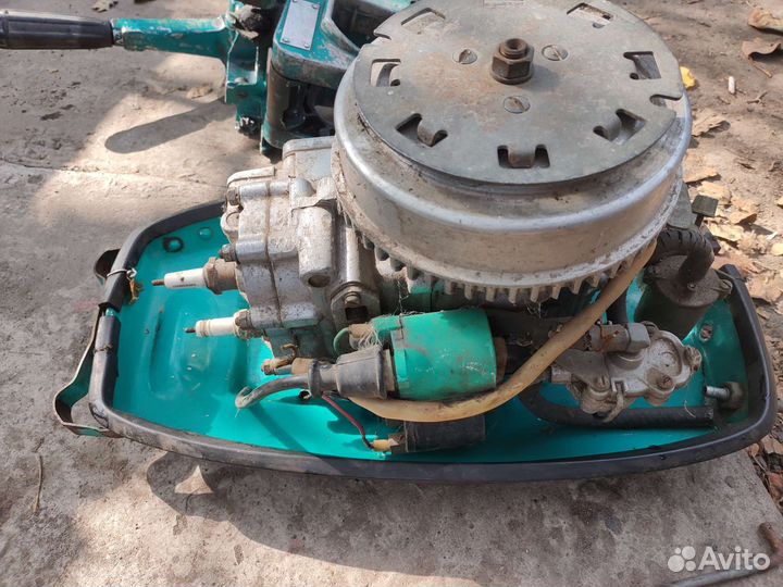 Новый блок цилиндров ветерок 8