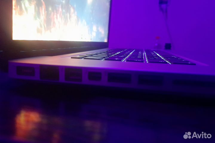 Macbook pro 15 mid 2012