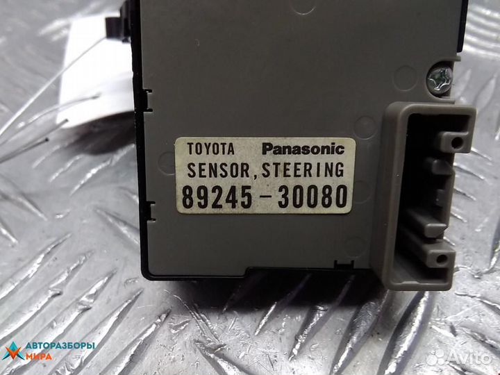 Датчик угла поворота руля Lexus GS 2 2005