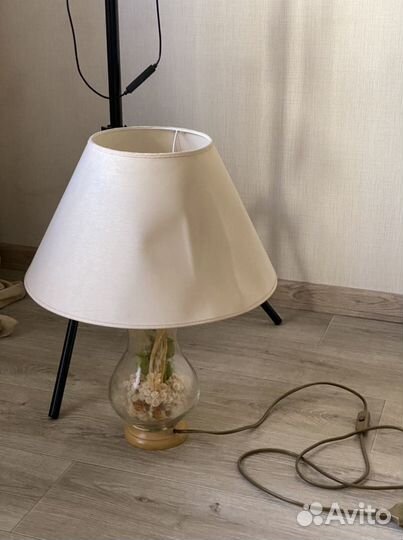 Лампа интерьерная