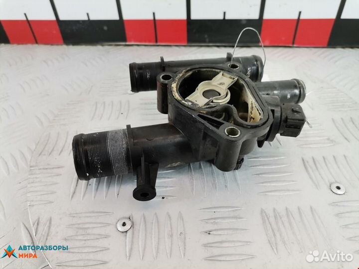 Корпус термостата Renault Scenic 2 2004 8200674366