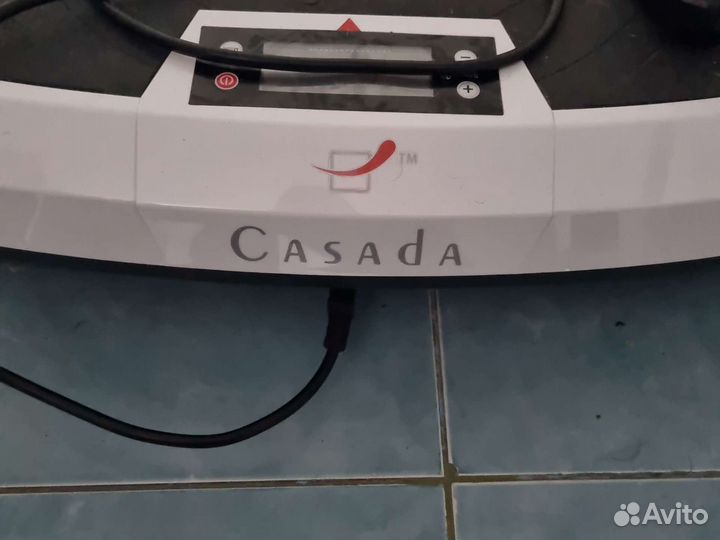 Casada виброплита