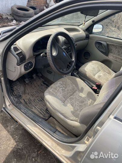 LADA kalina в разбор