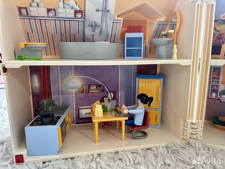 Playmobil Кукольный Домик (5167)