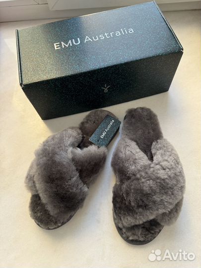 Тапочки EMU australia