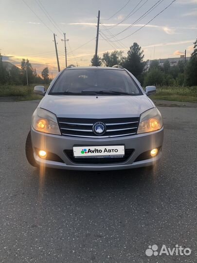 Geely MK Cross 1.5 МТ, 2012, 170 000 км