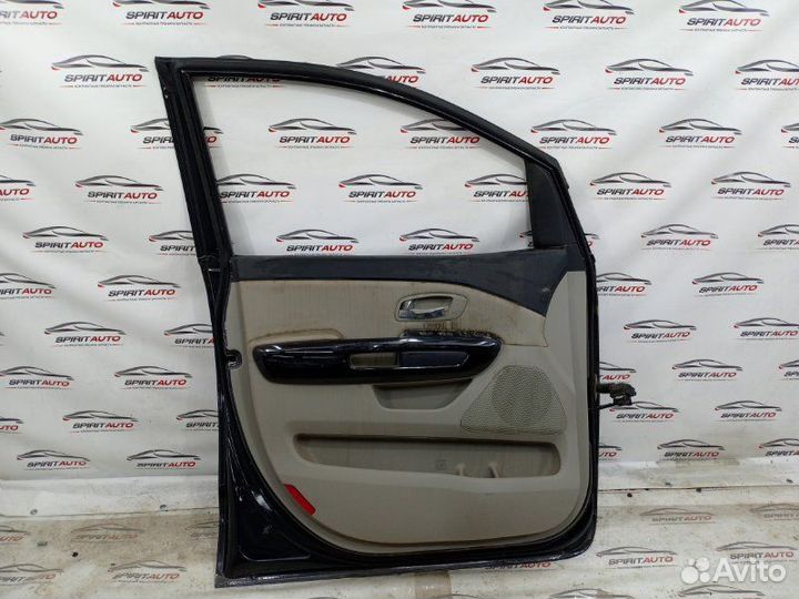 Дверь передняя левая Kia Carnival 3 2014-2020