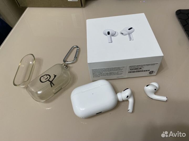 Наушники Airpods pro