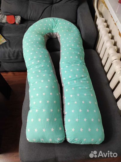Подушка для беременных бу