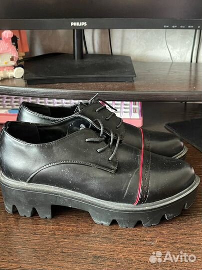 Туфли демисезонные